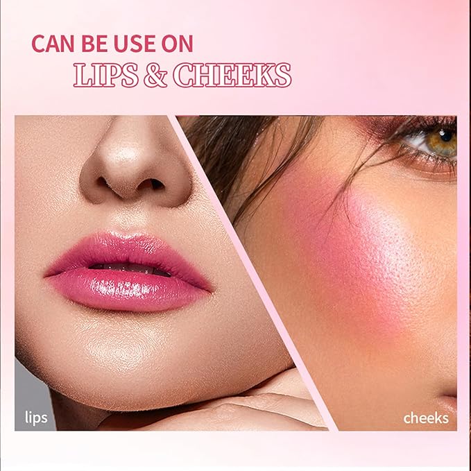 3 Pcs Color Changing Lip Gloss Tinted,Color Changing Lipstick Set PH Mood Magic Lipstick,Plumping Magic Mood Lipstick Lip Glaze, Long Lasting waterproof 24 hours,Longlasting Moisturizing Lip Glow Oil…