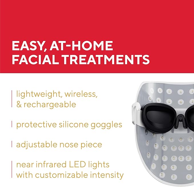 Mirabella 7 Color LED Light Therapy