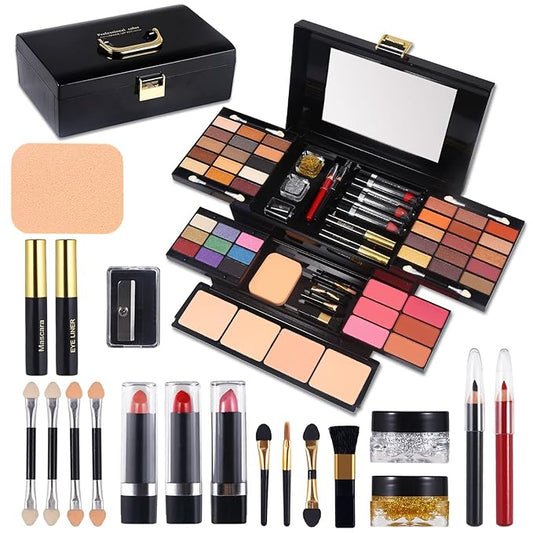 Professional Makeup Kit for Women Girls