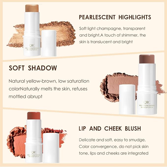 All In One Makeup Kit Full Kit, 3