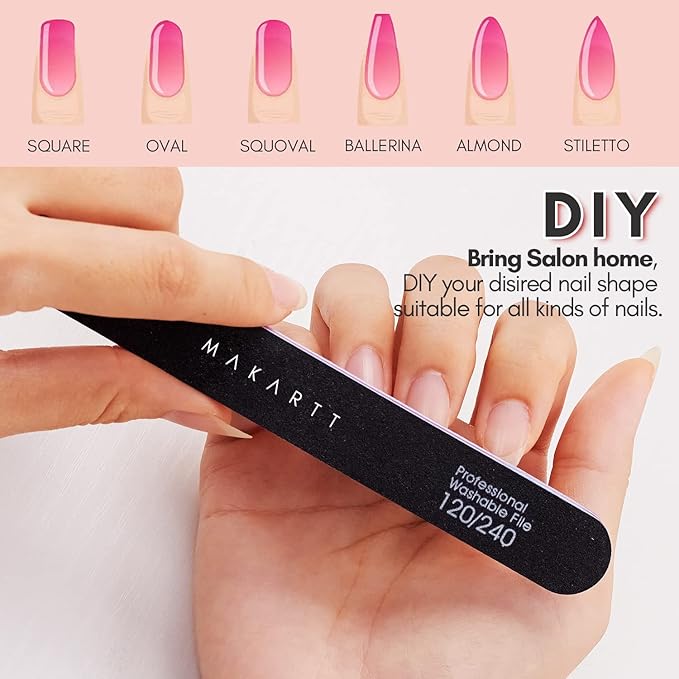 Makartt nail file 120 240