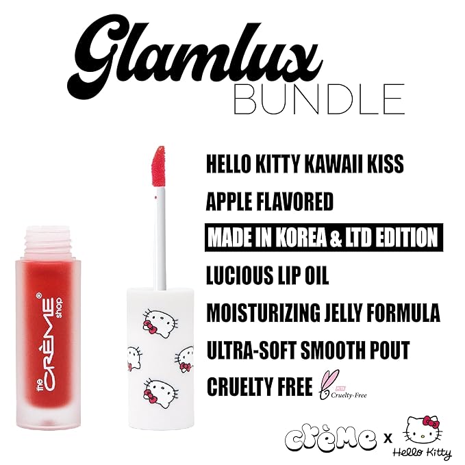 Beauty Bundle The Creme Shop X Youthful
