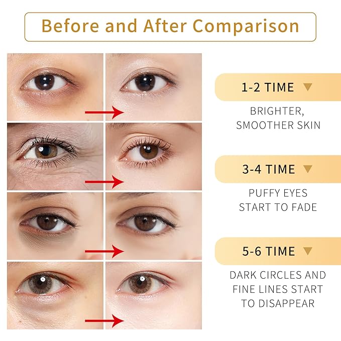 Under eye patches - 60