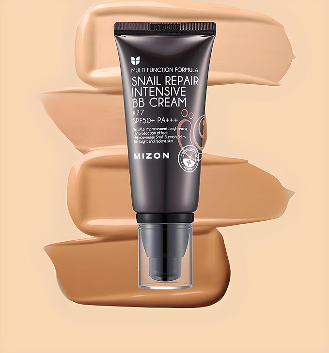 MIZON Snail Repair Blemish Balm, Multifunctional BB Cream