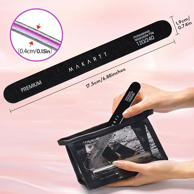 Makartt nail file 120 240