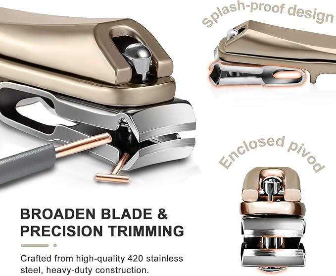 Toe nail clippers for seniors,