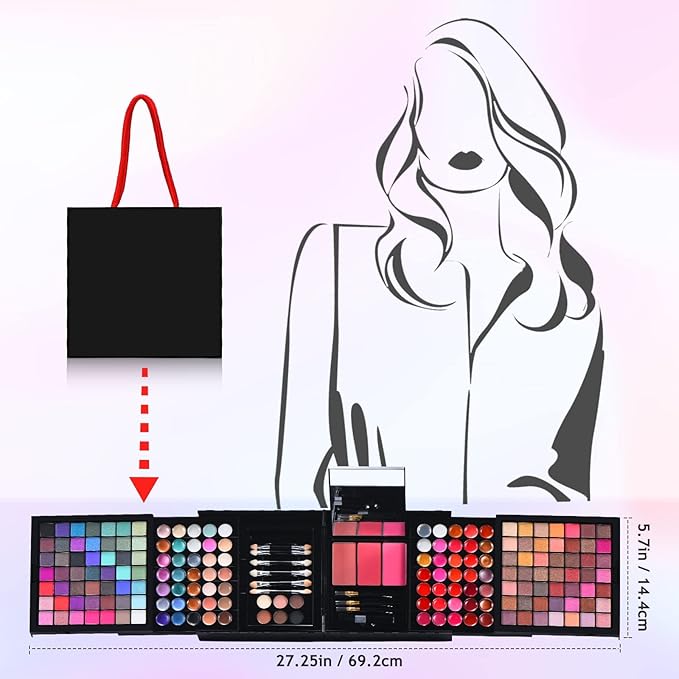 All in One Makeup Kit