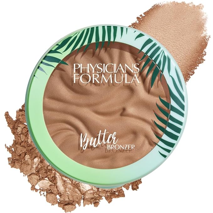 Physicians Formula Mineral Wear Talc-Free Loose Powder and Luminous Glow