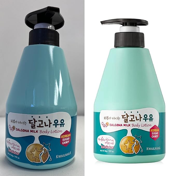 WELCOS KWAILNARA Milk Body Lotion 560