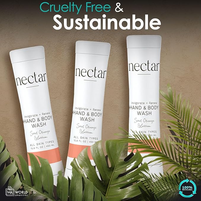 Nectar Squeeze Cartridge Hand Soap and