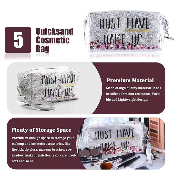 All in One Makeup Kit, Includes 12 Colors