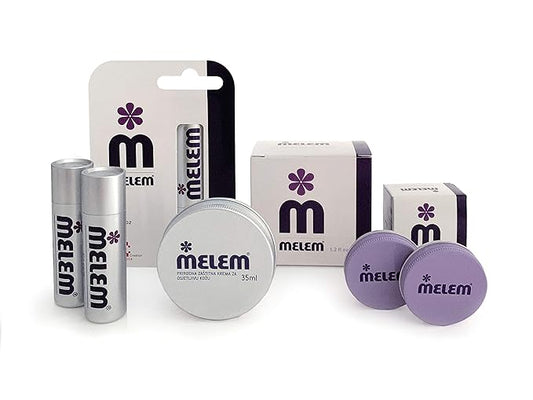 with Lanolin, Combo Pack, Two Mini