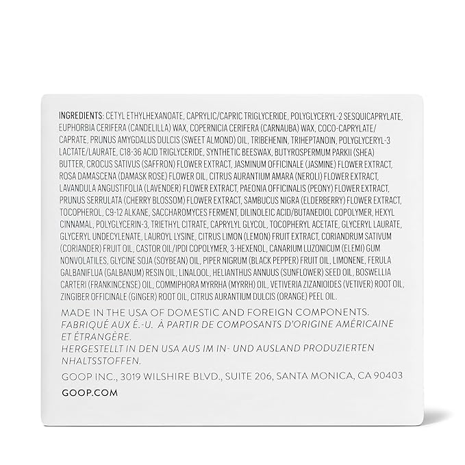 goop Beauty Cleansing Balm | Makeup