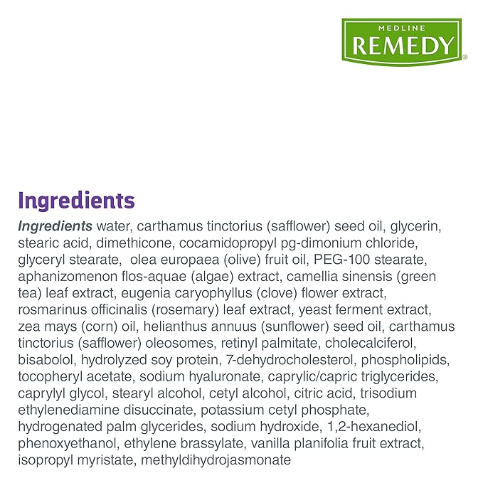 Medline Remedy Clinical Lip Balm, 3