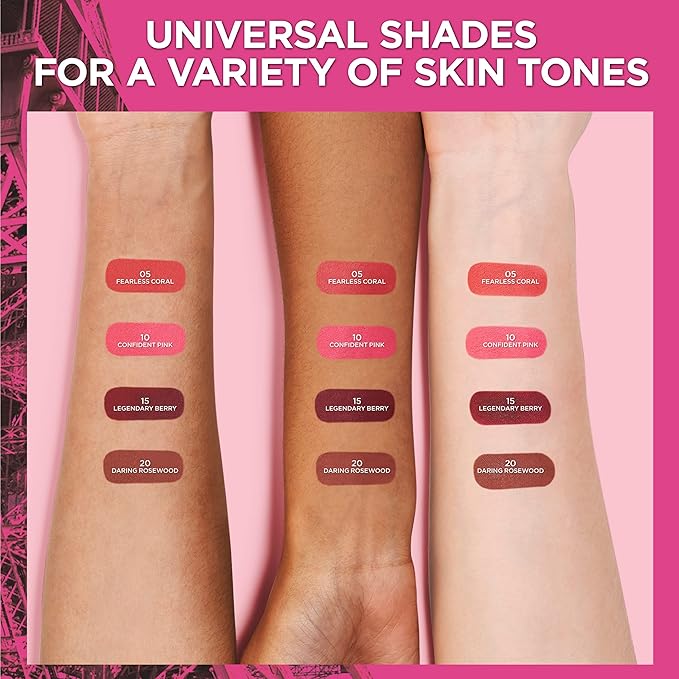 L'Oreal Paris Infallible Up to 24H Fresh Wear Pink 10, 0.31 Oz