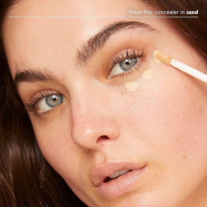 Honest Beauty Fresh Flex Concealer with Niacinamide + fl oz