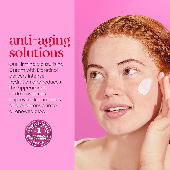 Burt's Bees Renewal Firming Face