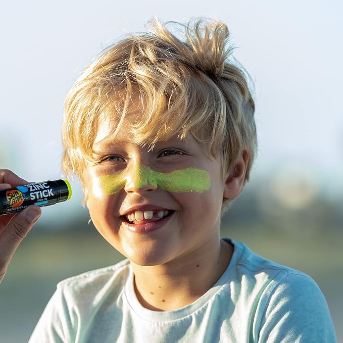 Sun Zapper Zinc Stick SPF
