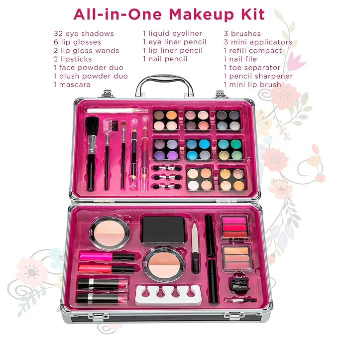 Makeup Kit Set - 32 Eye
