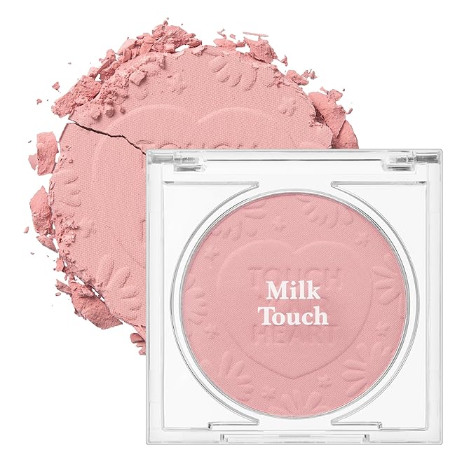 MILKTOUCH Touch My Cheek in Bloom Blush Sunrise Blush (0.) 18 oz