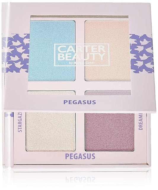 Carter Beauty Mini Highlighter Palette | Long Lasting
