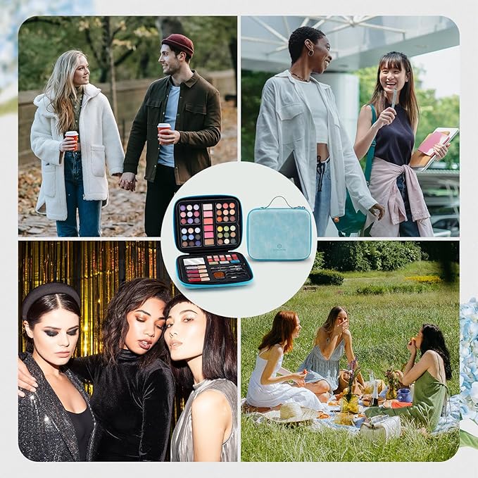 Color Nymph Makeup Palettes Makeup kits for Girls