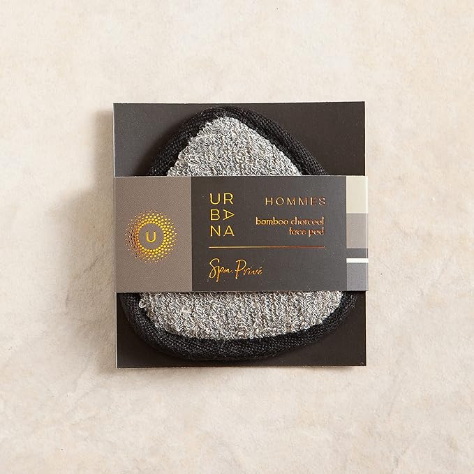 Urbana Spa Prive Men's Bamboo Charcoal