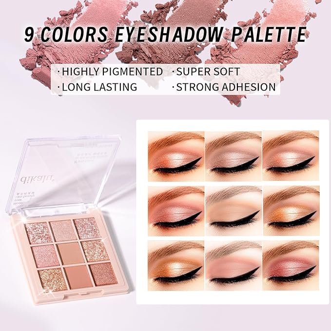 Makeup Set Kit for Women Girls Teens, Makeup
