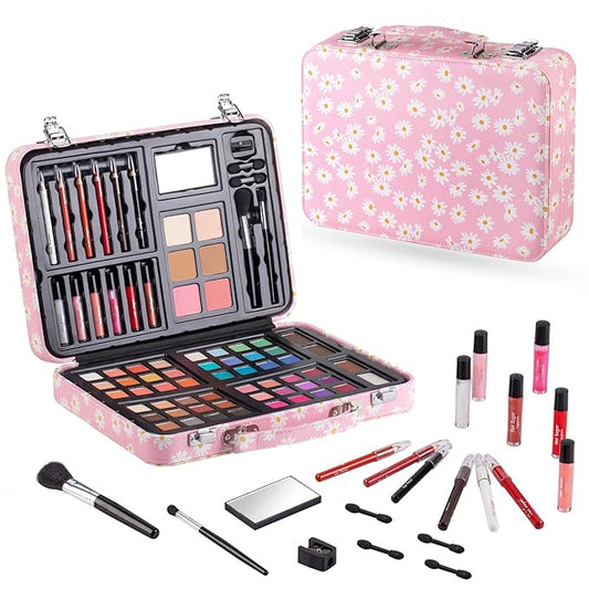 Hot Sugar Makeup Kit for Teenager Girls 10-12,