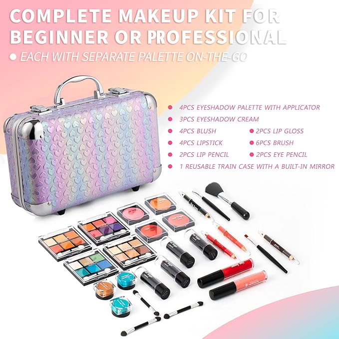Hot Sugar All In One Makeup