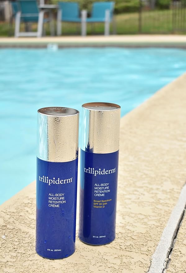 Trilipiderm Weekender Bundle – All-Body Moisture