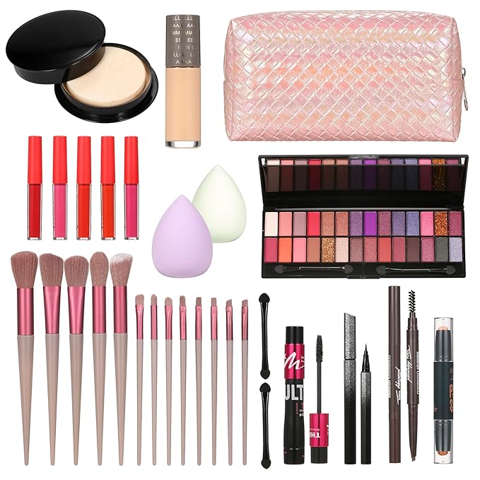 All in One Makeup Kit Makeup