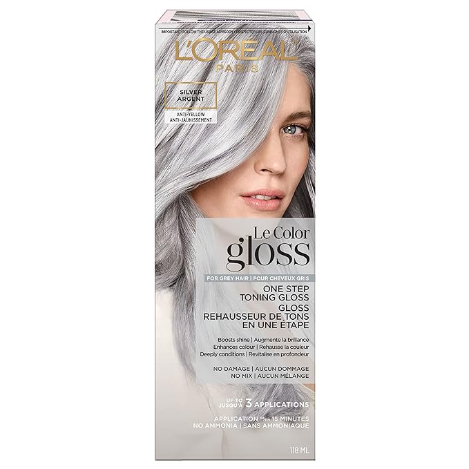 L'Oreal Paris Le Color Gloss