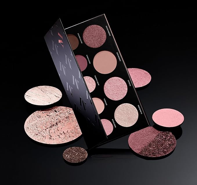 Morphe Makeup Palette - Power Multi-Effects Palette with 65 oz