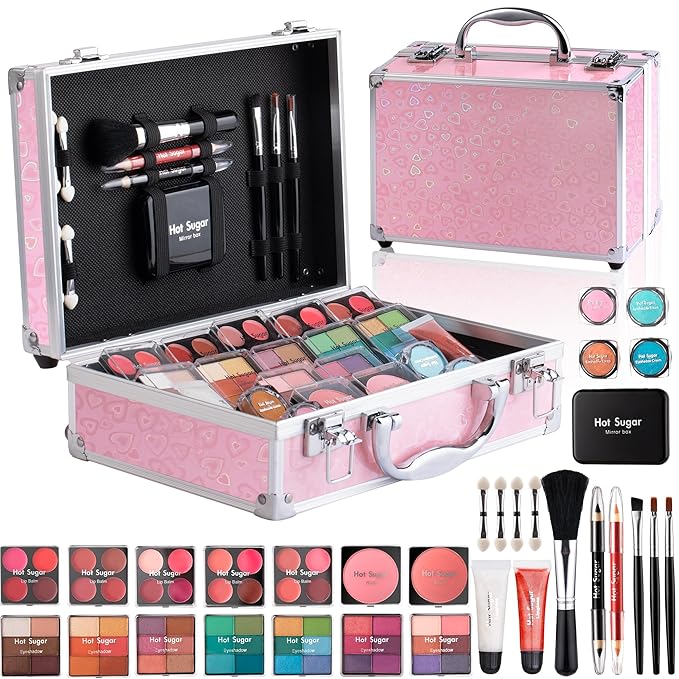 Hot Sugar Makeup Kit for Teenager Girls -