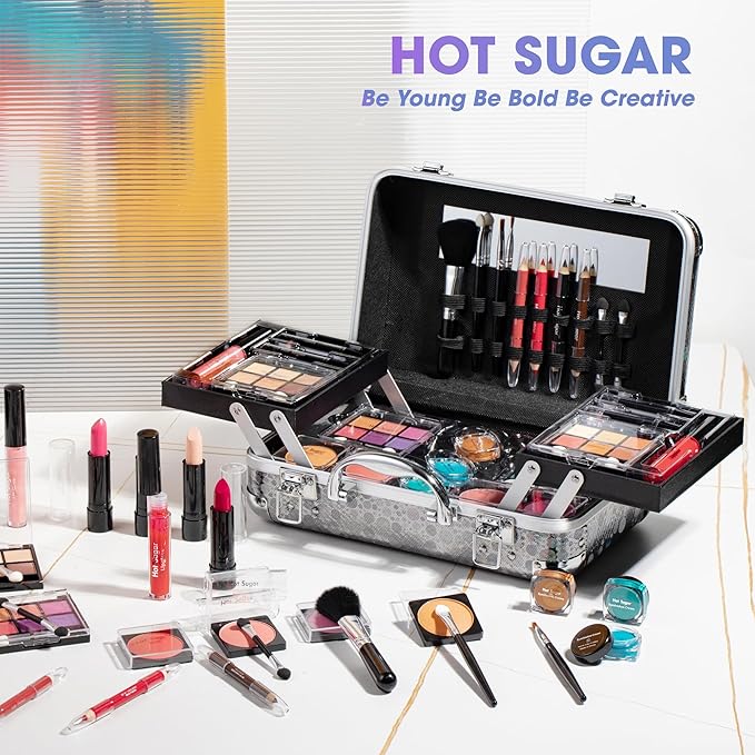 Hot Sugar Makeup Kit for Girls