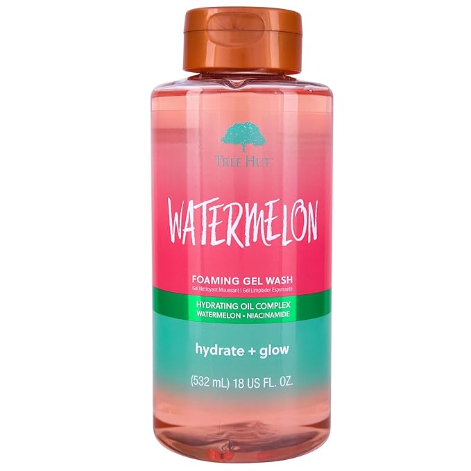 Tree Hut Watermelon Nourishing, Moisturizing &