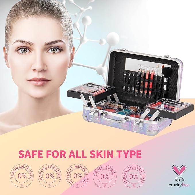 Hot Sugar All In One Makeup