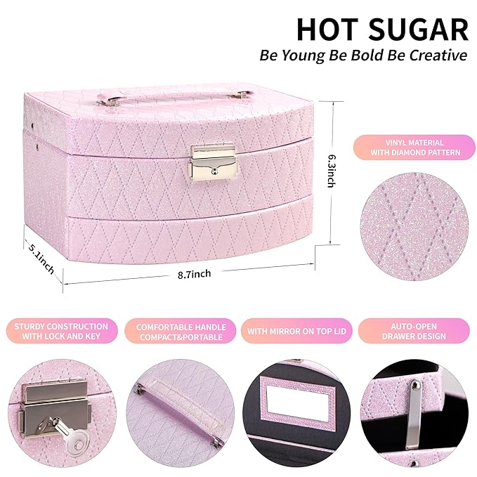 Hot Sugar Girls Makeup Kit