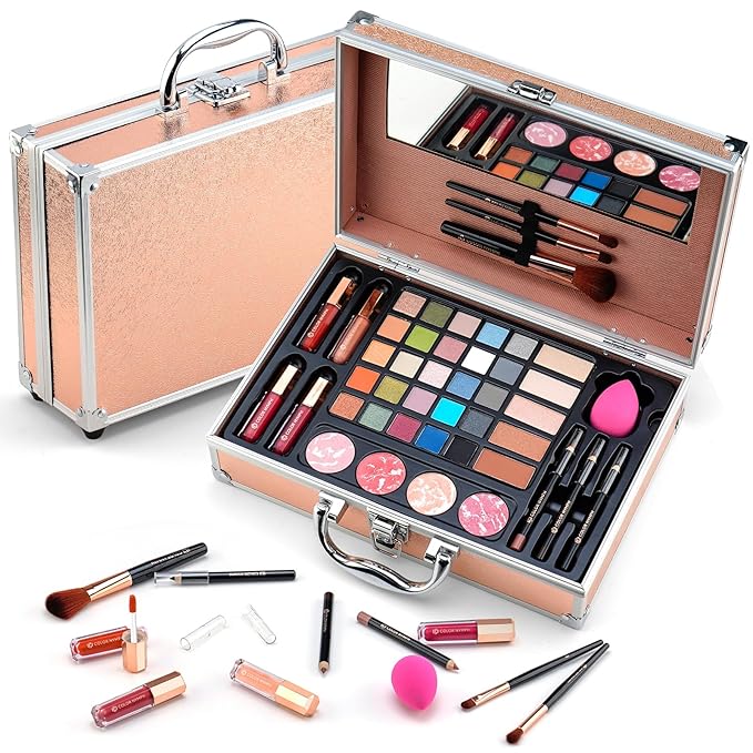 Makeup Kit for Women,All in One Makeup Gift