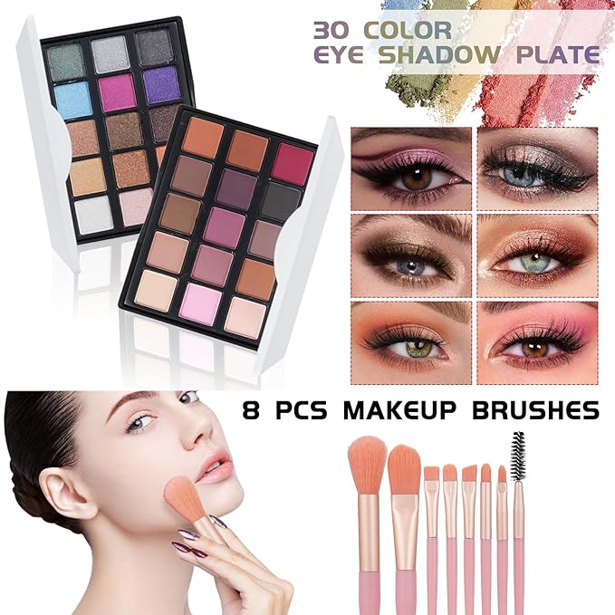 All In On Makeup Kit Makeup Set