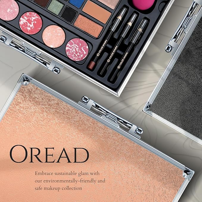 Makeup Kit for Women,All in One Makeup Gift