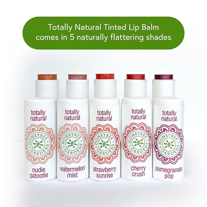 Honeybee Gardens Totally Natural Nudie Patootie Gluten-Free