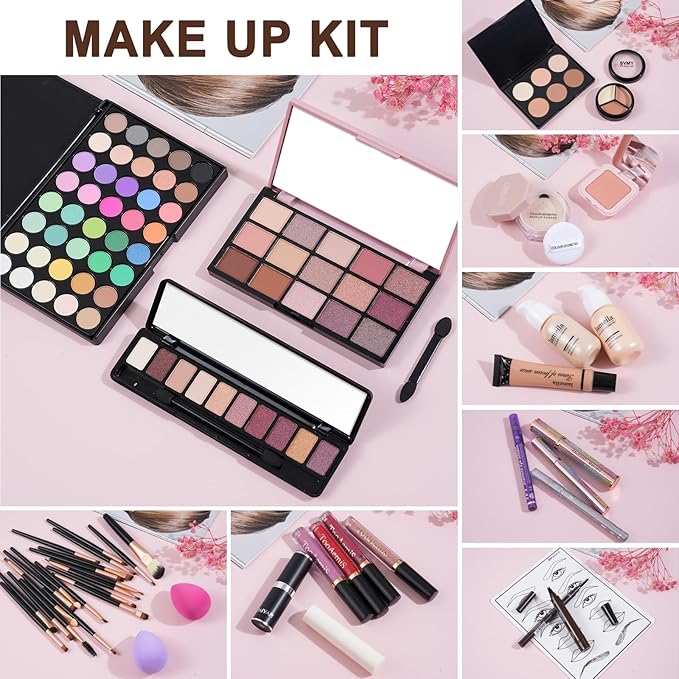 All in One Makeup Kit Makeup Kit