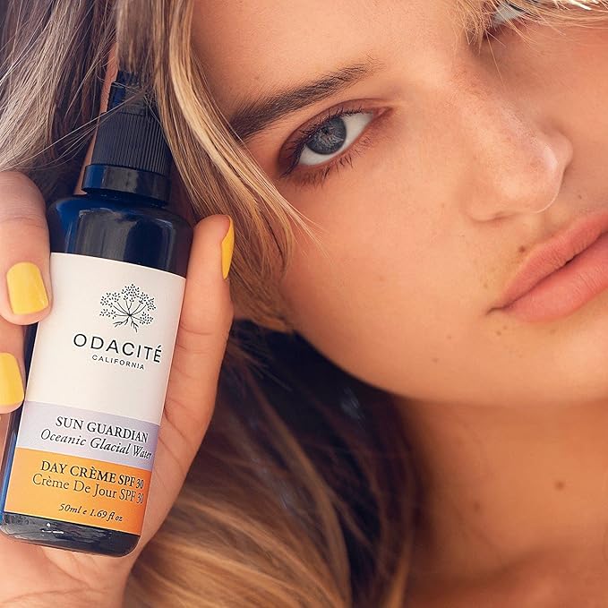 Odacite SPF 50 Mineral Drops Sheer 30ml