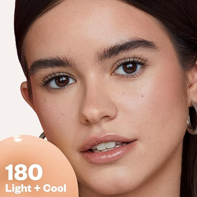 Kosas Revealer Skin-Improving Foundation with SPF 25 Protection