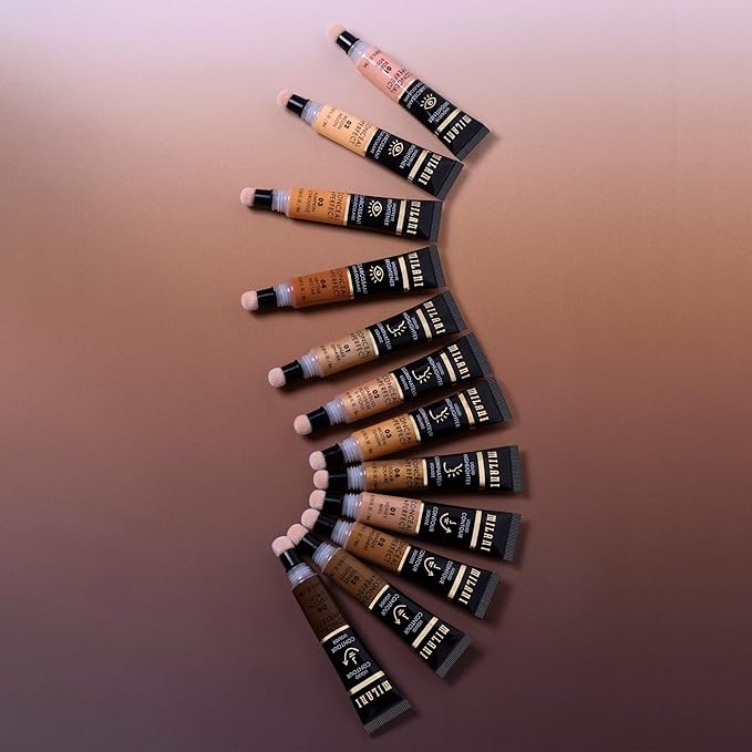 Milani Conceal + Perfect Liquid Highlighter for Added - Molten