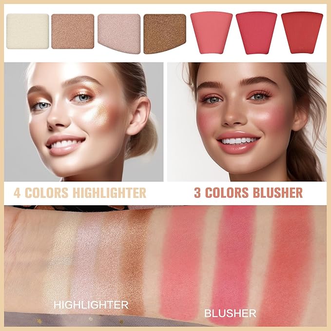 109 Colors Makeup Kit for Women