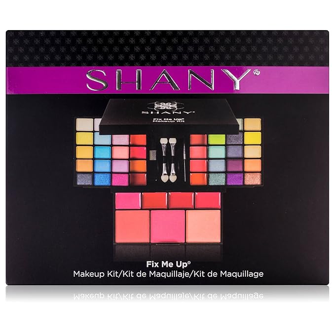 SHANY 'Fix Me Up' Makeup Kit - Compact