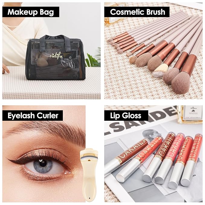 All in One Makeup Kit for Women Full